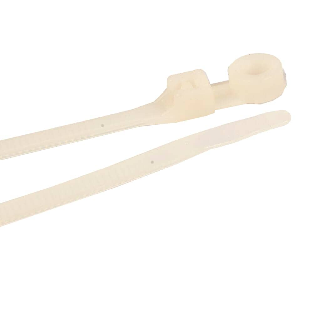 62108 Cable Ties, 15 in Natural St